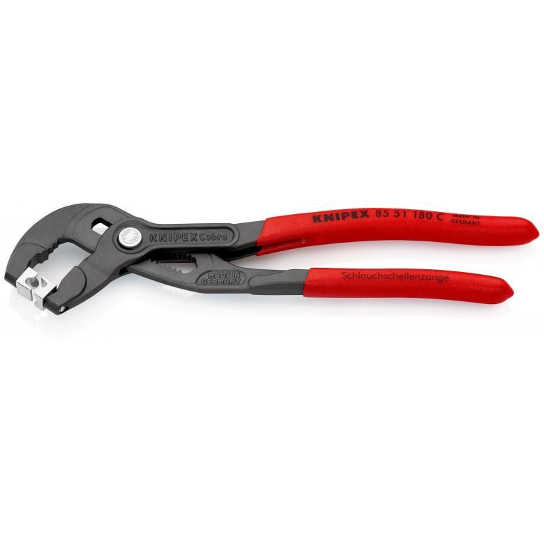 PINCE A COLLIERS CLICK 180MM - 85 51 180 C SB Knipex