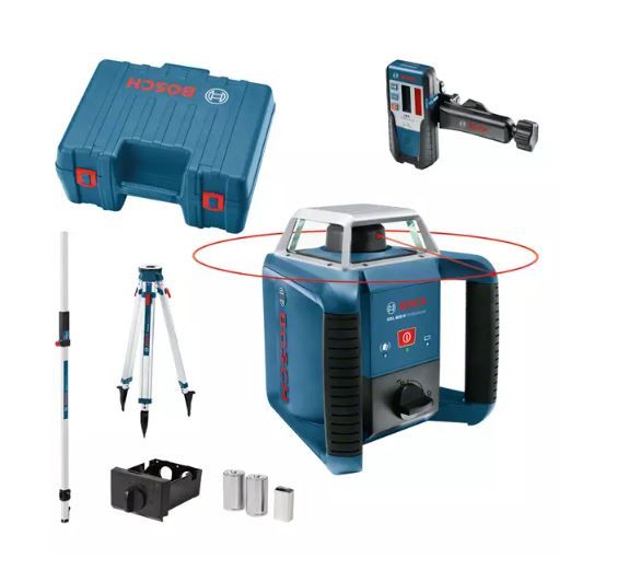 Laser Rotatif GRL 400 H Professional 061599403U