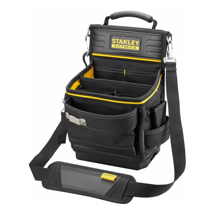 SACOCHE A OUTILS AVEC BANDOULIERE FATMAX FMST176241 Stanley OUTILS.FR