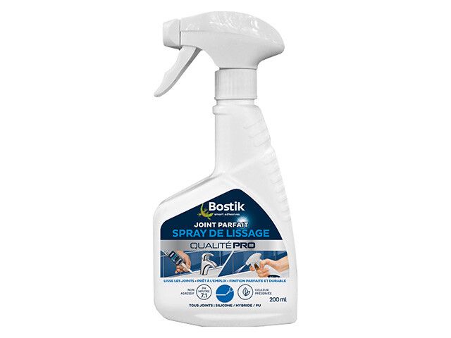 Spray de Lissage joint parfait 200mL - 30616816 Bostik