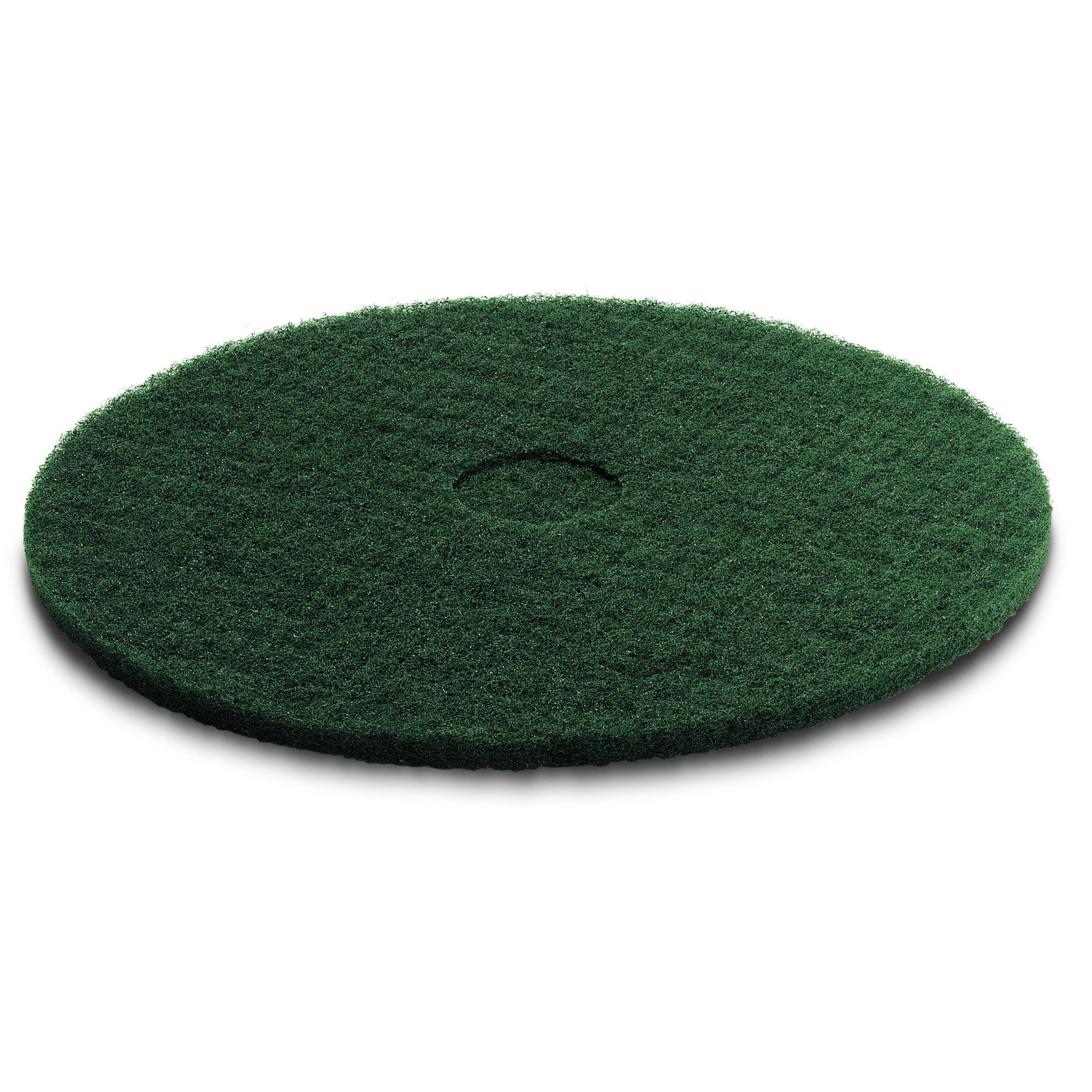 Pad, moyennement dur, vert, 432 mm Karcher 6.369-472.0