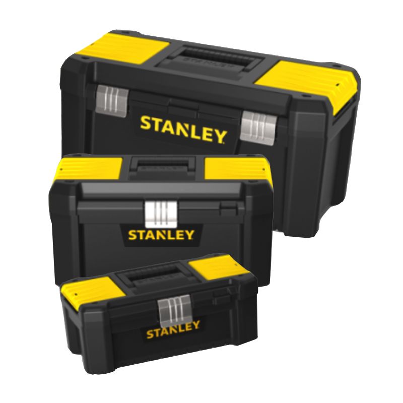 Boite à outils STANLEY 40 cm + 5 Outils - STST6-97926