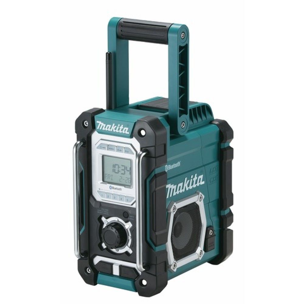 Radio de chantier 7,2 à 18V Li-Ion Bluetooth (Machine seule) Makita