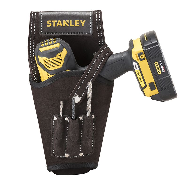 Porte-Electro cuir Stanley STST1-80118