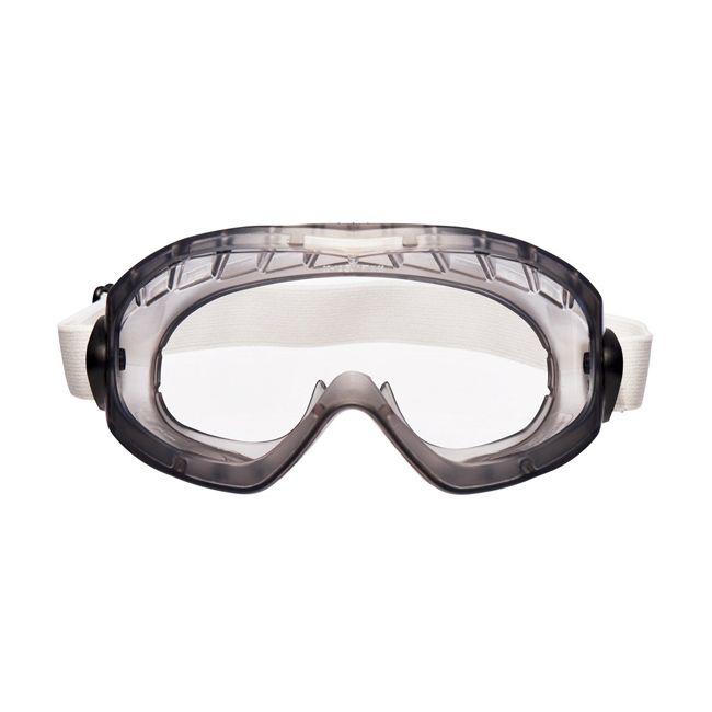 Lunette masque de sécurité verre incolore série 2890 3M