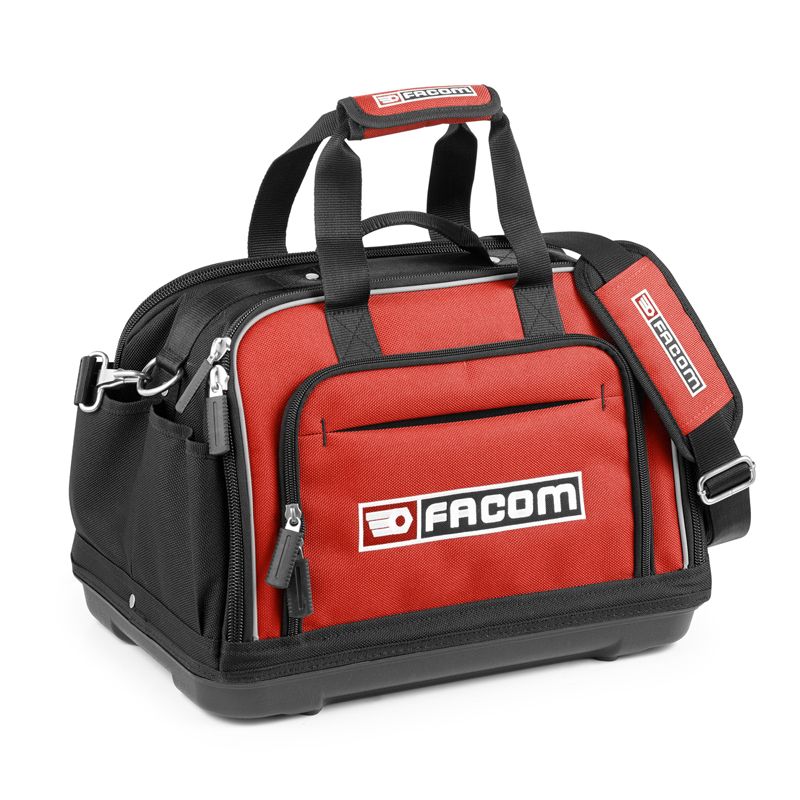 Sacs, sacoches de chantier et porte-outils Facom Stanley KS Tools rangement  outillage