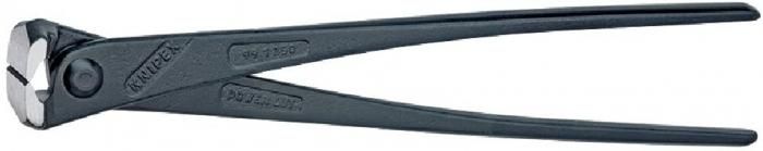 Tenaille russe 300mm démultipliée noire - 99 10 300 - Knipex 