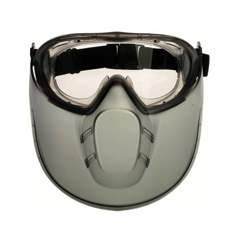 Lunette de protection masque 2 en 1 STORMLUX