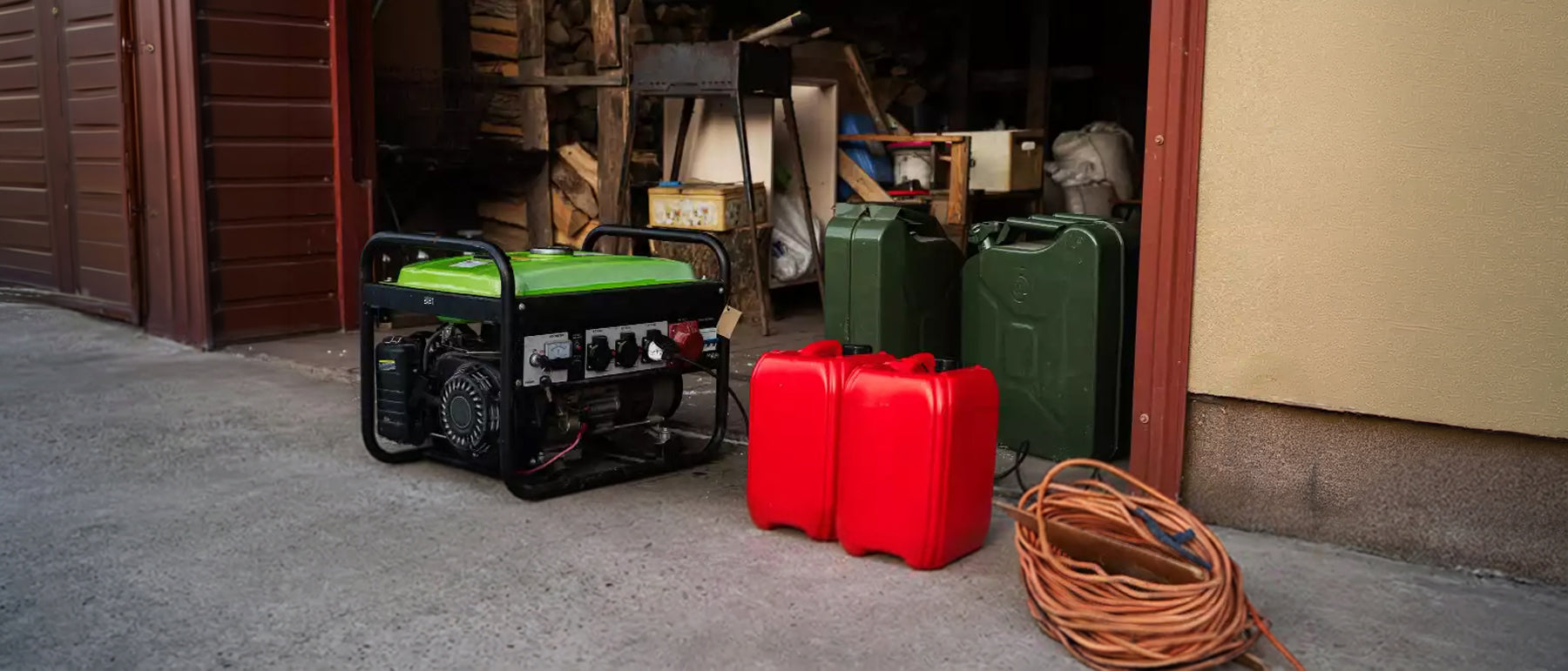 Le Guide de Secours : Choisir et brancher son groupe électrogène sans stress