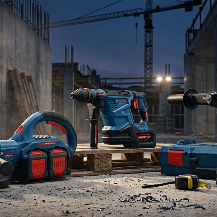 Gamme Bosch Expert : le guide complet pour choisir son outillage haute performance