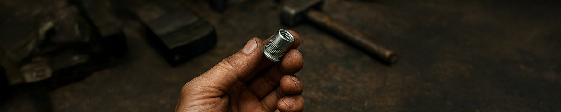 Écrou aveugle acier zingué M8 - Guide & conseils pros | outils.fr