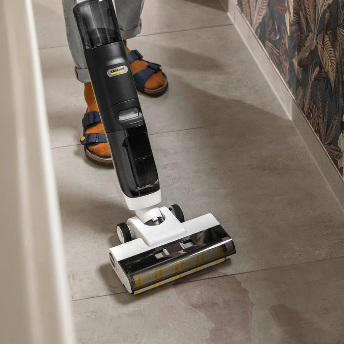 Aspirateur laveur sol