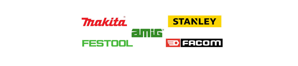 Classement Marque Outillage Main