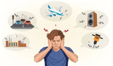 Pourquoi les nuisances sonores sont-elles dangereuses ?