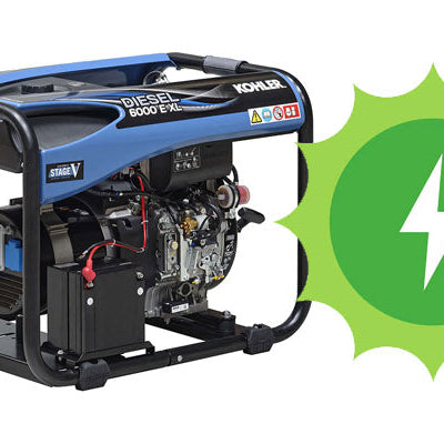 Groupe électrogène fonctionnement et utilisation