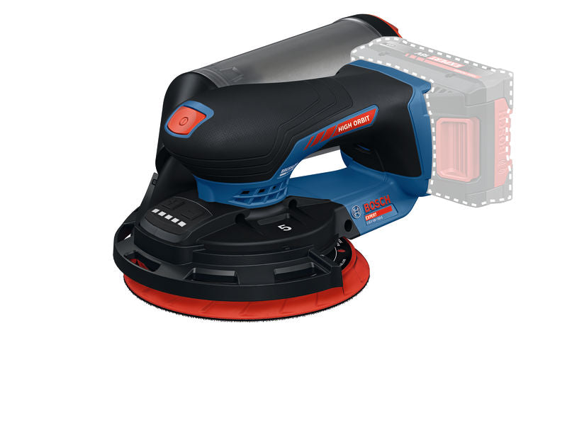 Ponceuse EXEX 18V-150-5 Solo L Expert - 0601372900 Bosch