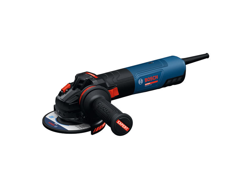 Meuleuse 125 filaire en version carton EXWS20-125B Expert - 06017D5100 Bosch