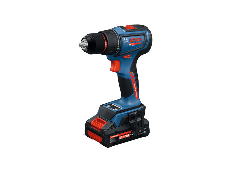Perceuse visseuse EXSR18V-90+3x4 Expert+GAL 18V-40 L Expert - 06019R2102 Bosch