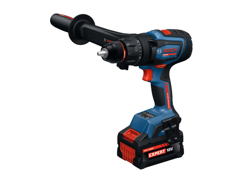 Perceuse à percussion EXSB18V-150+2x8 Expert+GAL 12V/18V-80 L Expert - 06019R3201 Bosch
