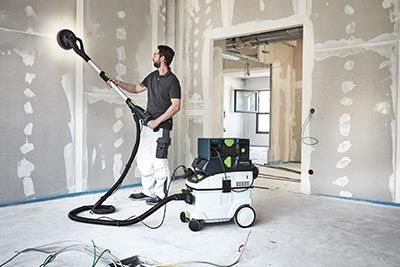 Groupe électrogène mobile SYS-PowerStation SYS-PST Festool 205721