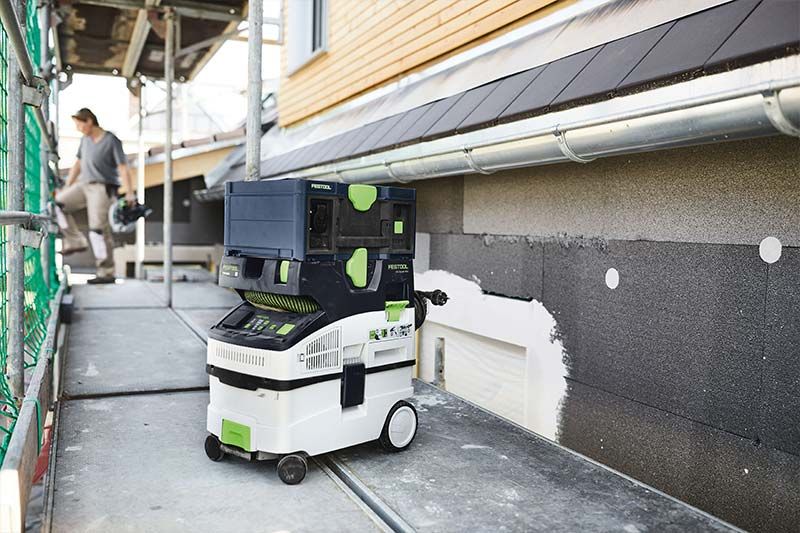 Groupe électrogène mobile SYS-PowerStation SYS-PST Festool 205721