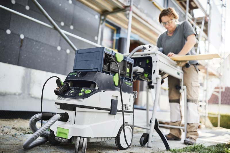 Groupe électrogène mobile SYS-PowerStation SYS-PST Festool 205721