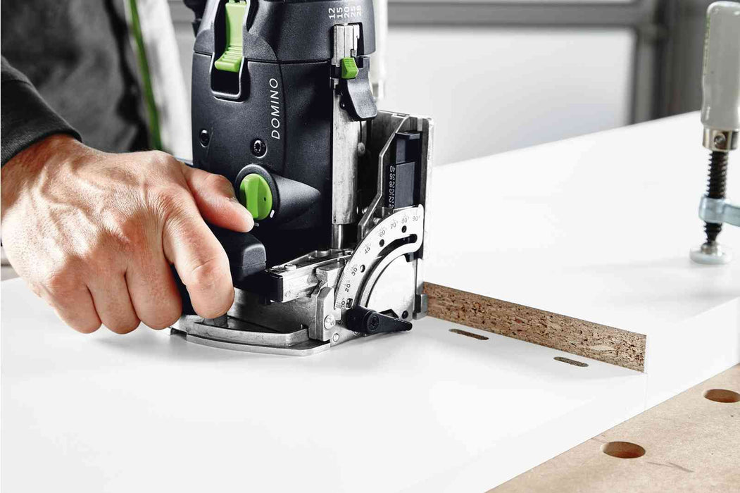 Fraiseuse d'assemblage DOMINO DF 500 Q-Set Festool 576420