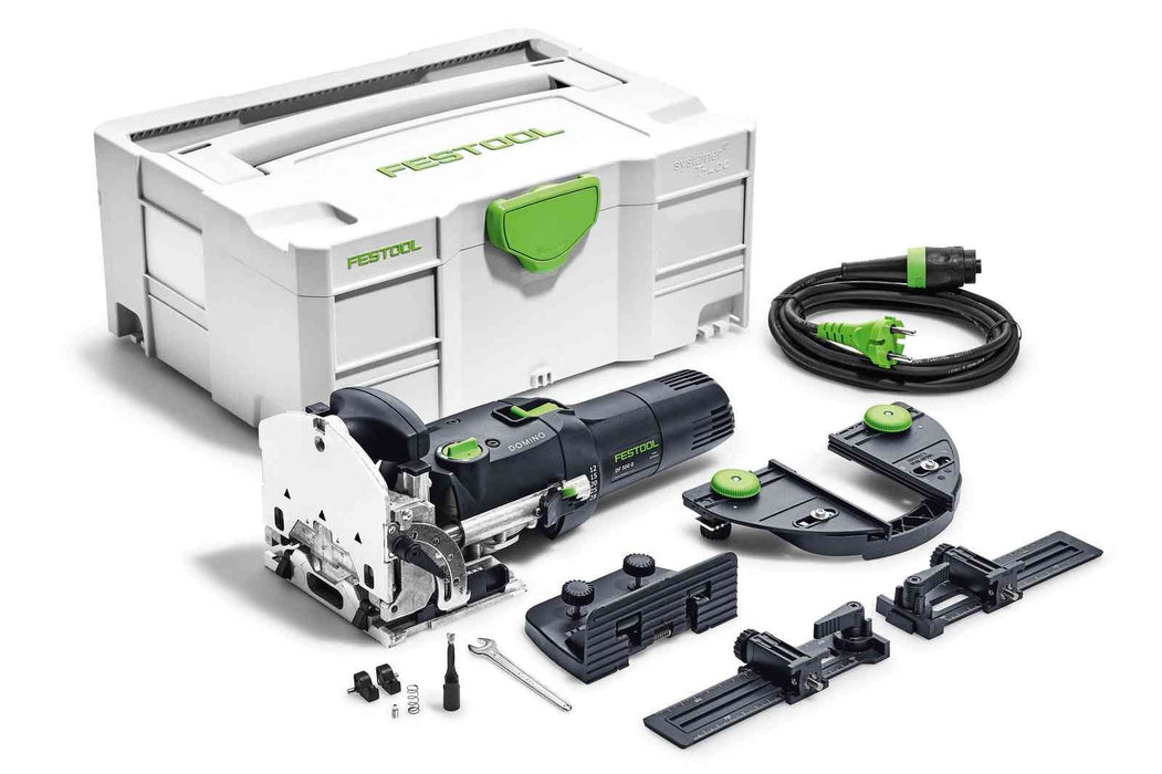 Fraiseuse d'assemblage DOMINO DF 500 Q-Set Festool 576420