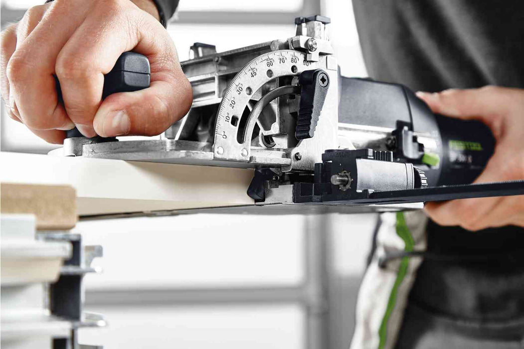 Fraiseuse d'assemblage DOMINO DF 500 Q-Set Festool 576420