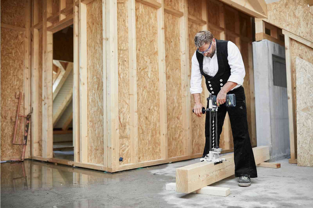 Perceuse-visseuse à percussion sans fil QUADRIVE TPC 18/4 5,0/4,0 I-Plus 577651