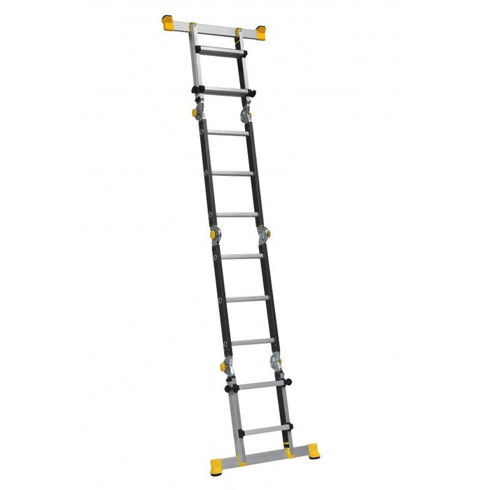 ECHELLE OPTI+ PRO ARTICULÉE TÉLESCOPIQUE 5 positions - 510853 CENTAURE