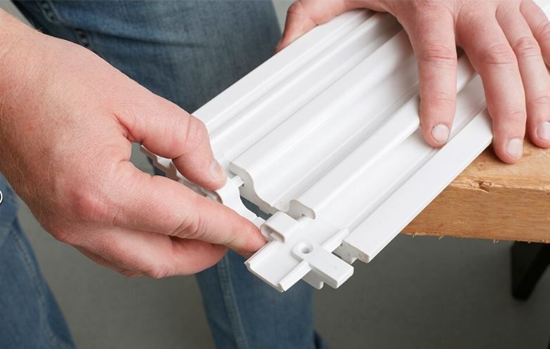 Adaptateurs Trackwall - Lot De 4 Pièces  Stanley STST82610-1