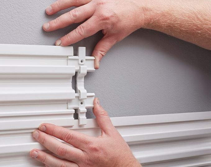 Adaptateurs Trackwall - Lot De 4 Pièces  Stanley STST82610-1