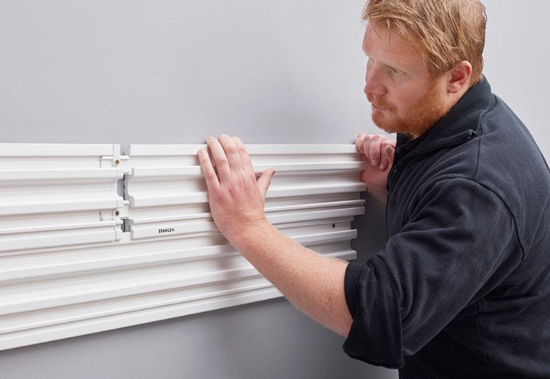 Adaptateurs Trackwall - Lot De 4 Pièces  Stanley STST82610-1