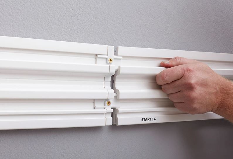 Adaptateurs Trackwall - Lot De 4 Pièces  Stanley STST82610-1