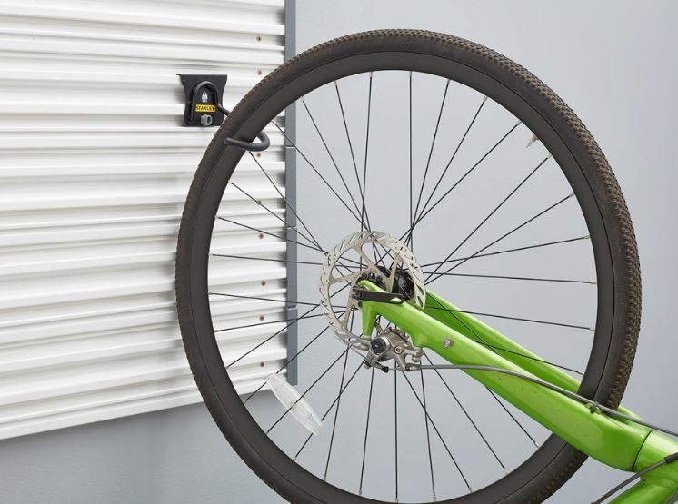 Crochet Vélo Vertical Trackwall  Stanley STST82616-1