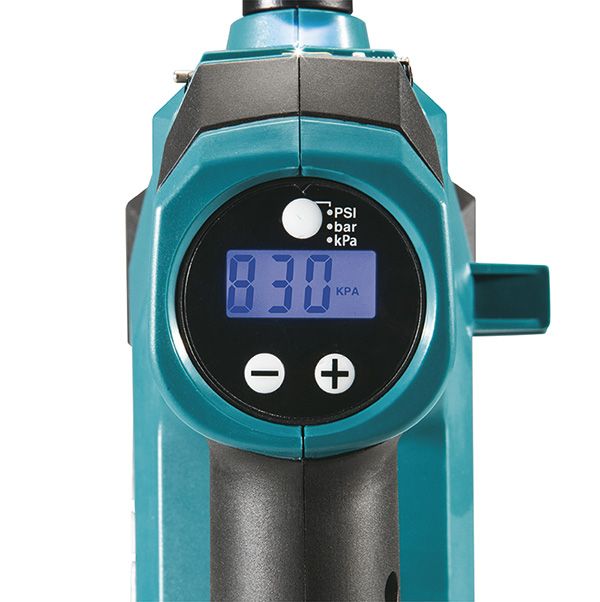 Gonfleur / compresseur à batterie 18V Makita (Produit seul) DMP181Z