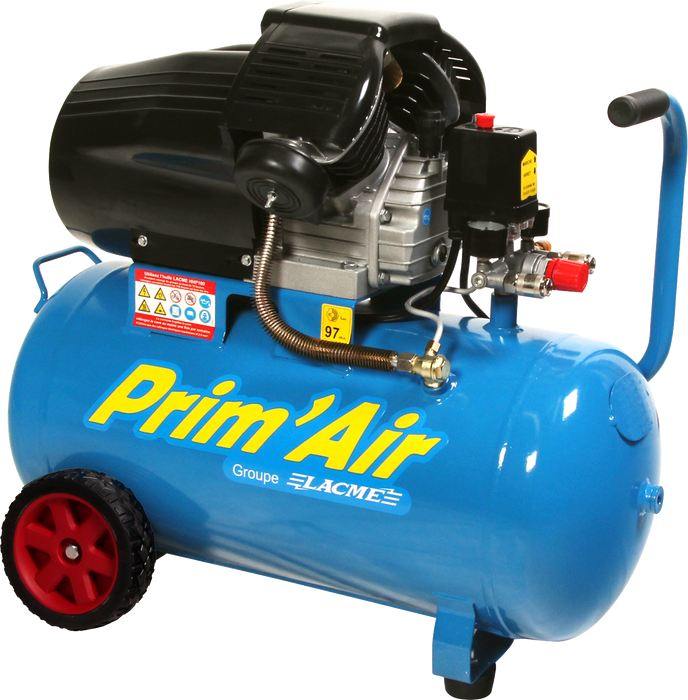 Compresseur Primair Mm 20/50 104270 Lacme