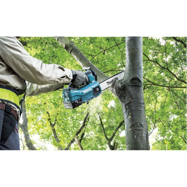 Tronçonneuse d'élagage 18 V Li-Ion 25 cm (Produit seul) Makita DUC254Z001