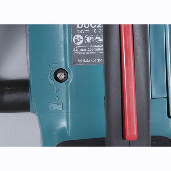 Tronçonneuse d'élagage 18 V Li-Ion 25 cm (Produit seul) Makita DUC254Z001