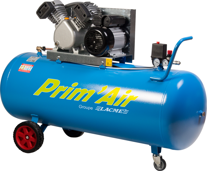 Compresseur Primair Vm 21/200 122300 Lacme