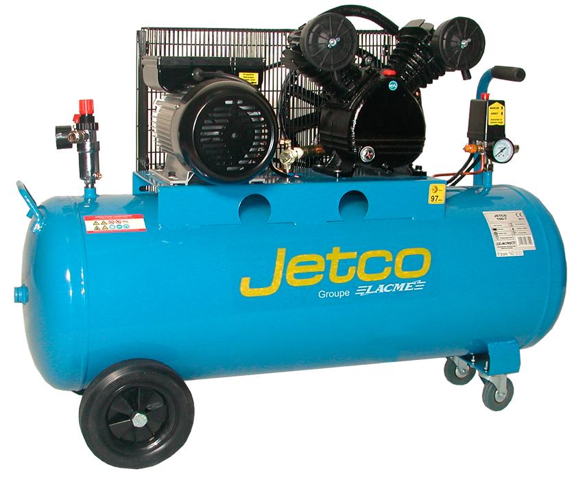 Compresseur Jetco 100-7 123310 Lacme