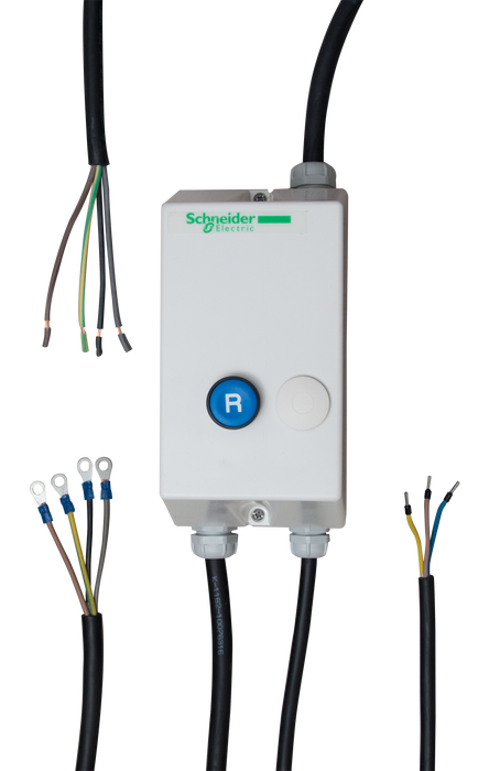 Boitier De Commande Elec 10Cv 164800 Lacme