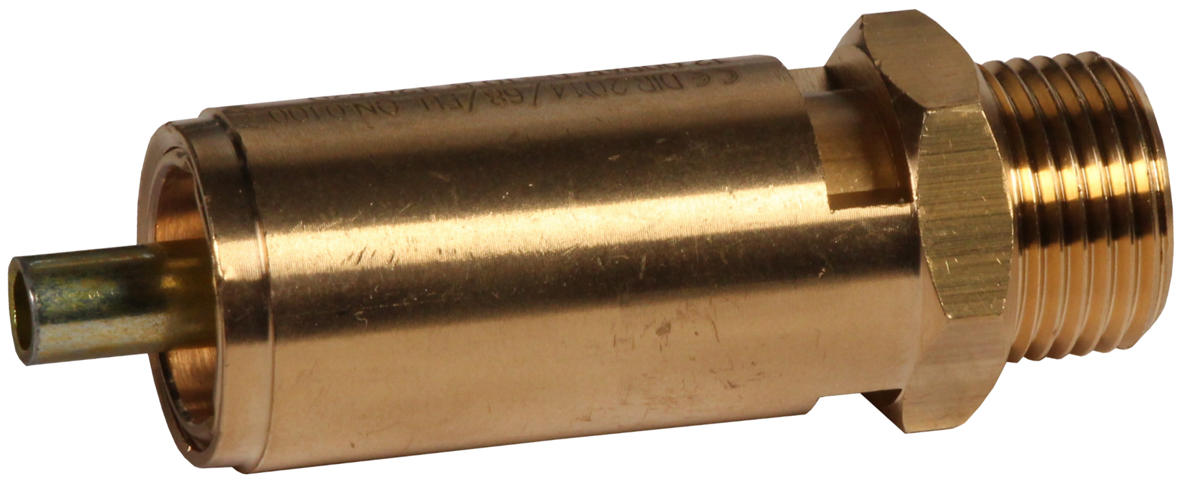 Soupape Securite Ce - 12 Bar Maxi - 3/8"M 190009 Lacme