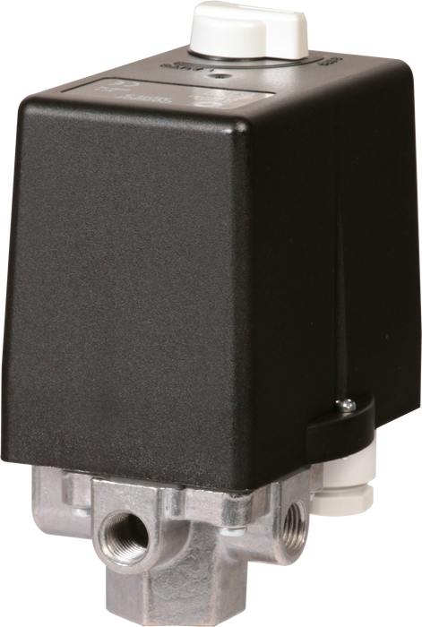 Contacteur Disjoncteur 10 Ampère Modèle Condor 196711 Lacme