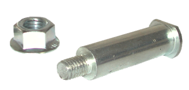 Axe De Roue Lg=98Mm 197952 Lacme