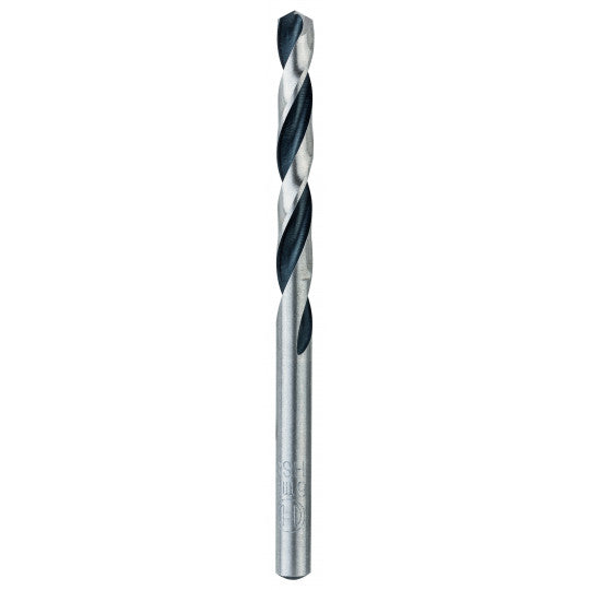 2 Forets à hélice en acier à coupe rapide (HSS) PointTeQ Bosch 2608577158