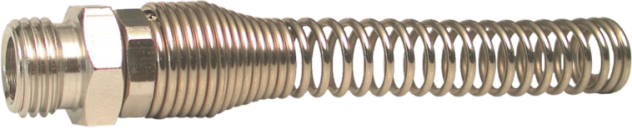 Rac 610B 1/4"M - Tuyau Int.6Mm 255500 Lacme