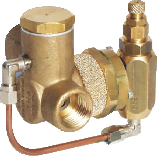 Soupape De Régulation Vmc - Pm 1/2 Pouce Nm 288307 Lacme