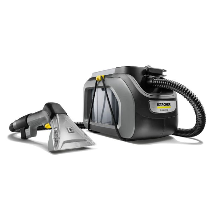 Appareil d'injection-extraction à batterie Puzzi 2/1 BP Karcher 9.568-938.0 (1 chargeur rapide + 1 batterie 36V/6 Ah)